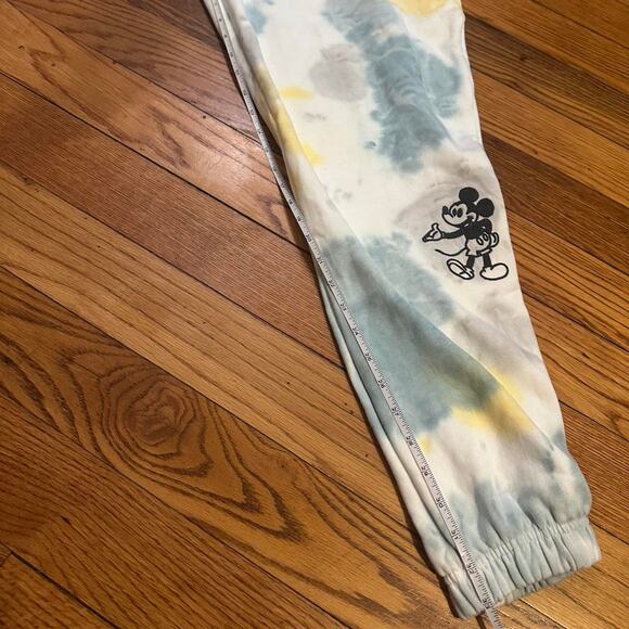 Disney mickey mouse tie dye joggers - Picture 5 of 8